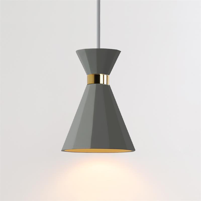 Nerissa Suspension Contemporaine en Ciment - Neutralighting