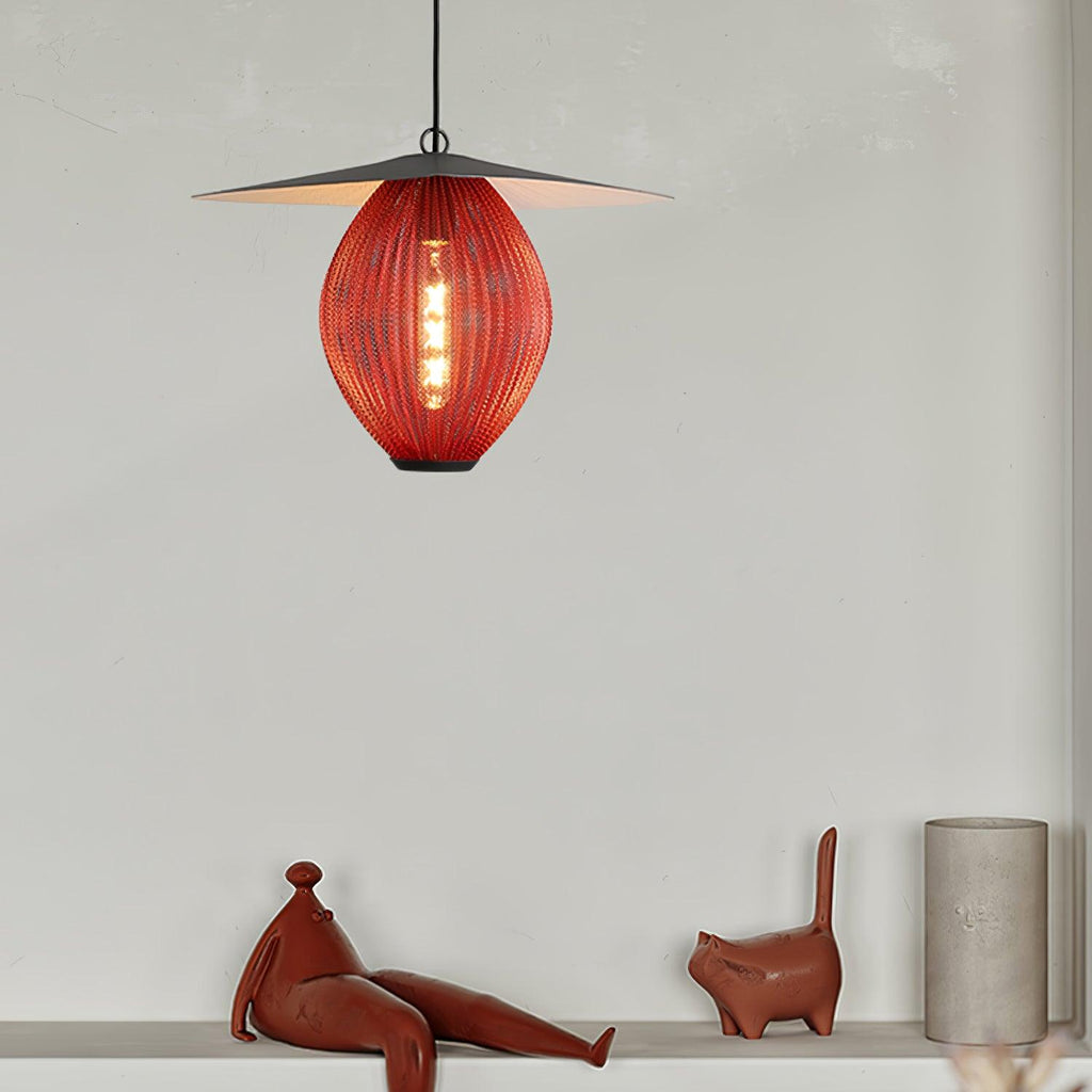 Hikari Suspension Lampe en Aluminium - Neutralighting