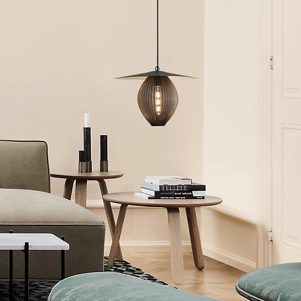 Hikari Suspension Lampe en Aluminium - Neutralighting
