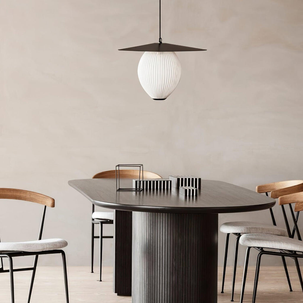 Hikari Suspension Lampe en Aluminium - Neutralighting