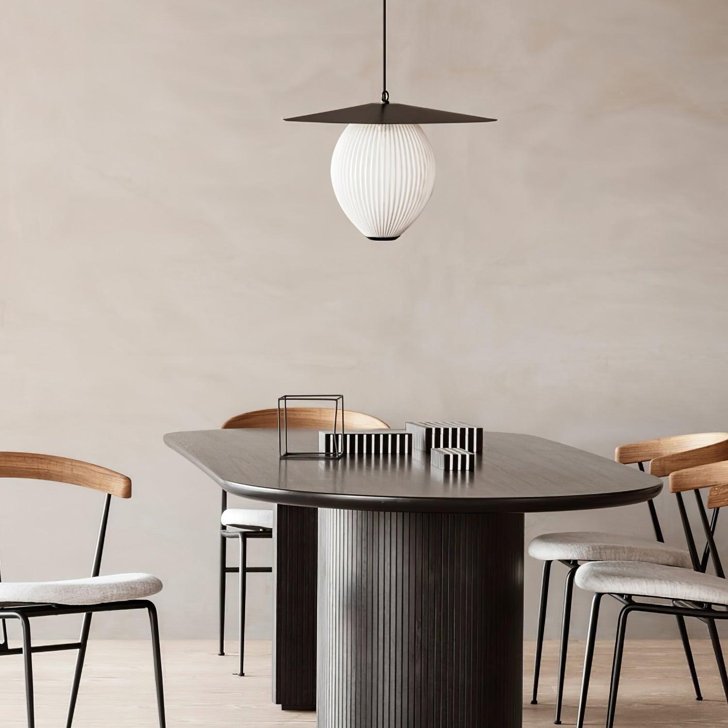 Hikari Suspension Lampe en Aluminium - Neutralighting