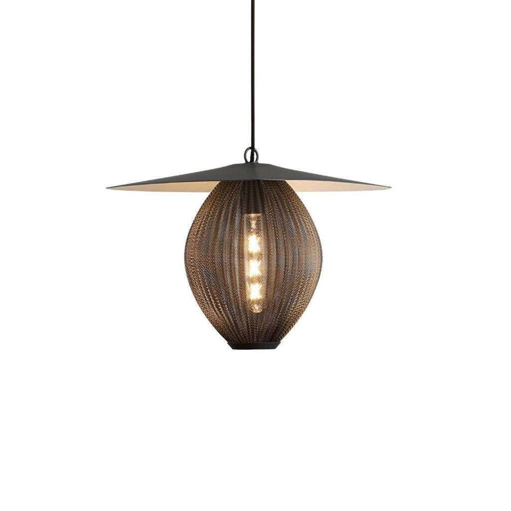 Hikari Suspension Lampe en Aluminium - Neutralighting