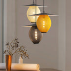 Hikari Suspension Lampe en Aluminium - Neutralighting