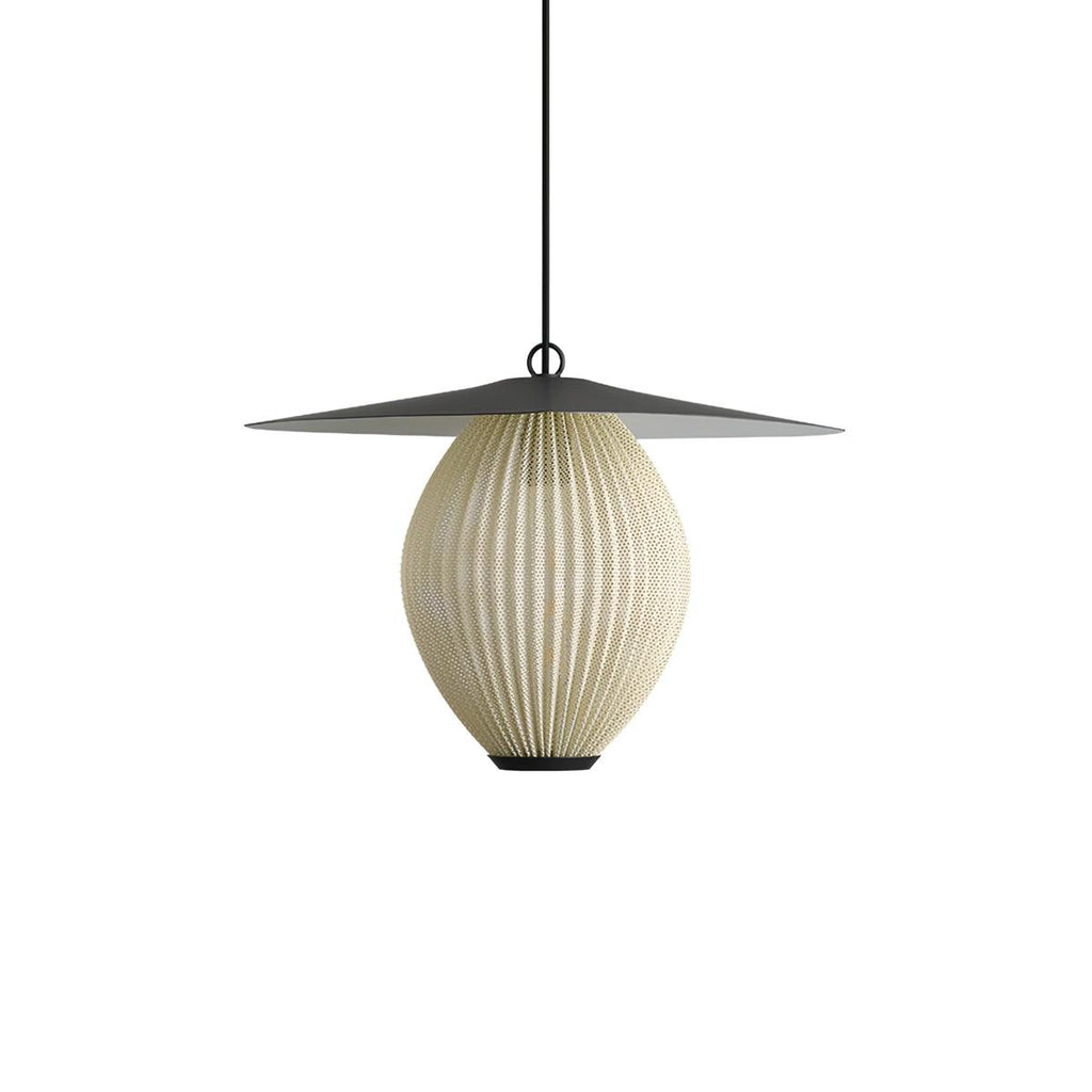 Hikari Suspension Lampe en Aluminium - Neutralighting