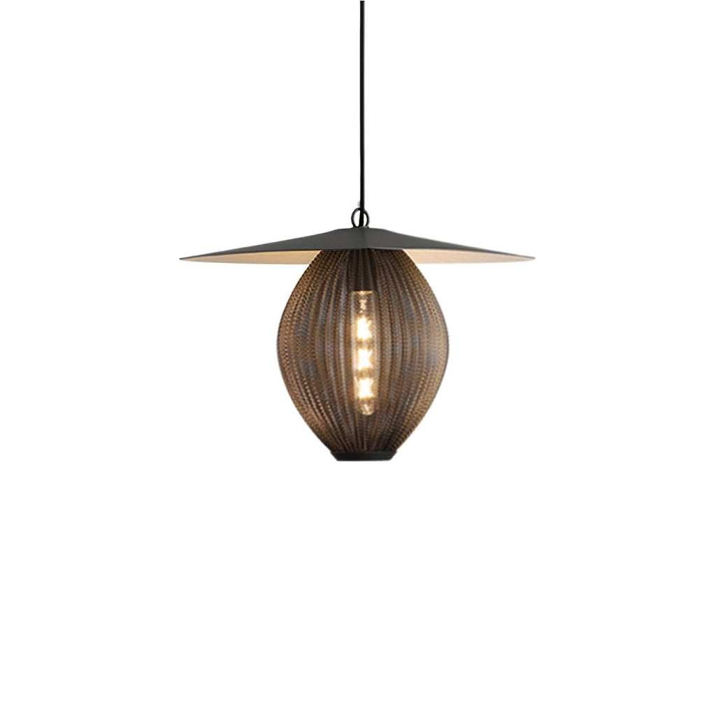 Hikari Suspension Lampe en Aluminium - Neutralighting