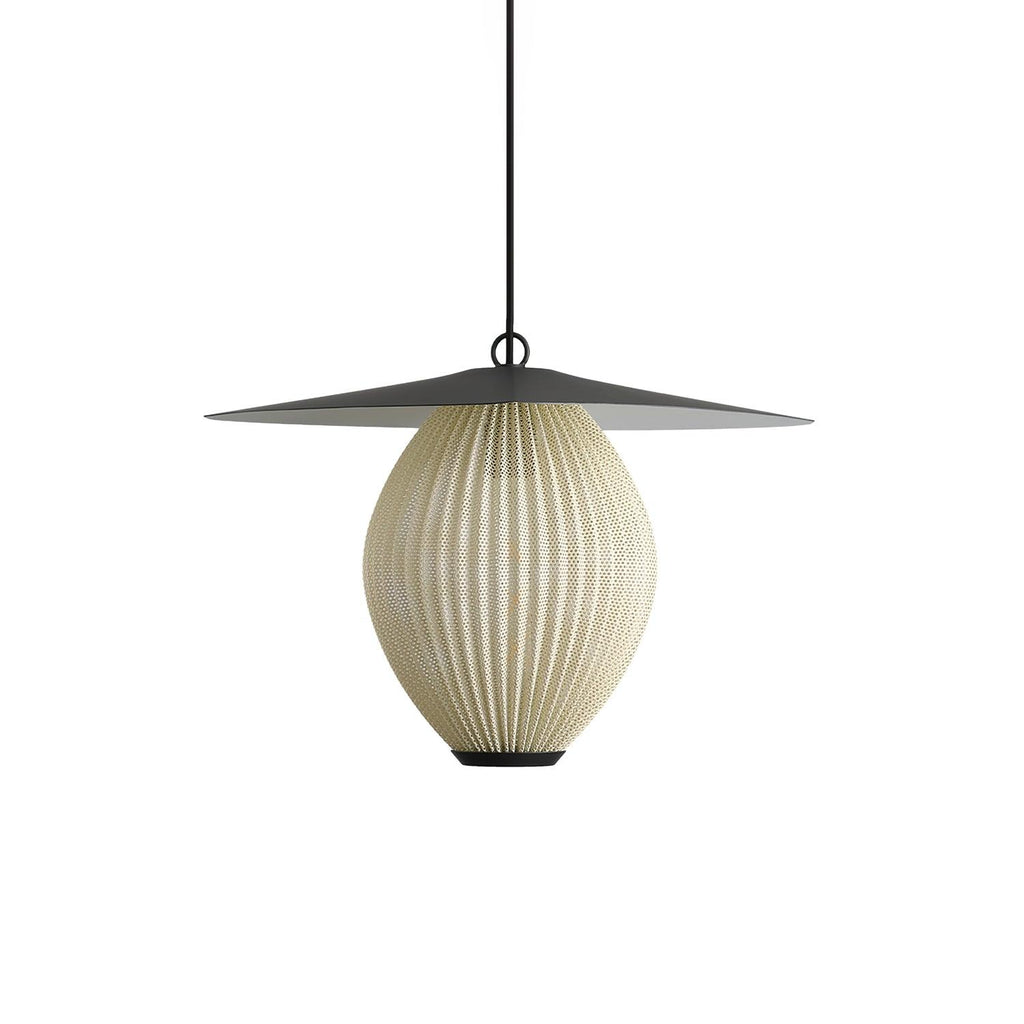 Hikari Suspension Lampe en Aluminium - Neutralighting