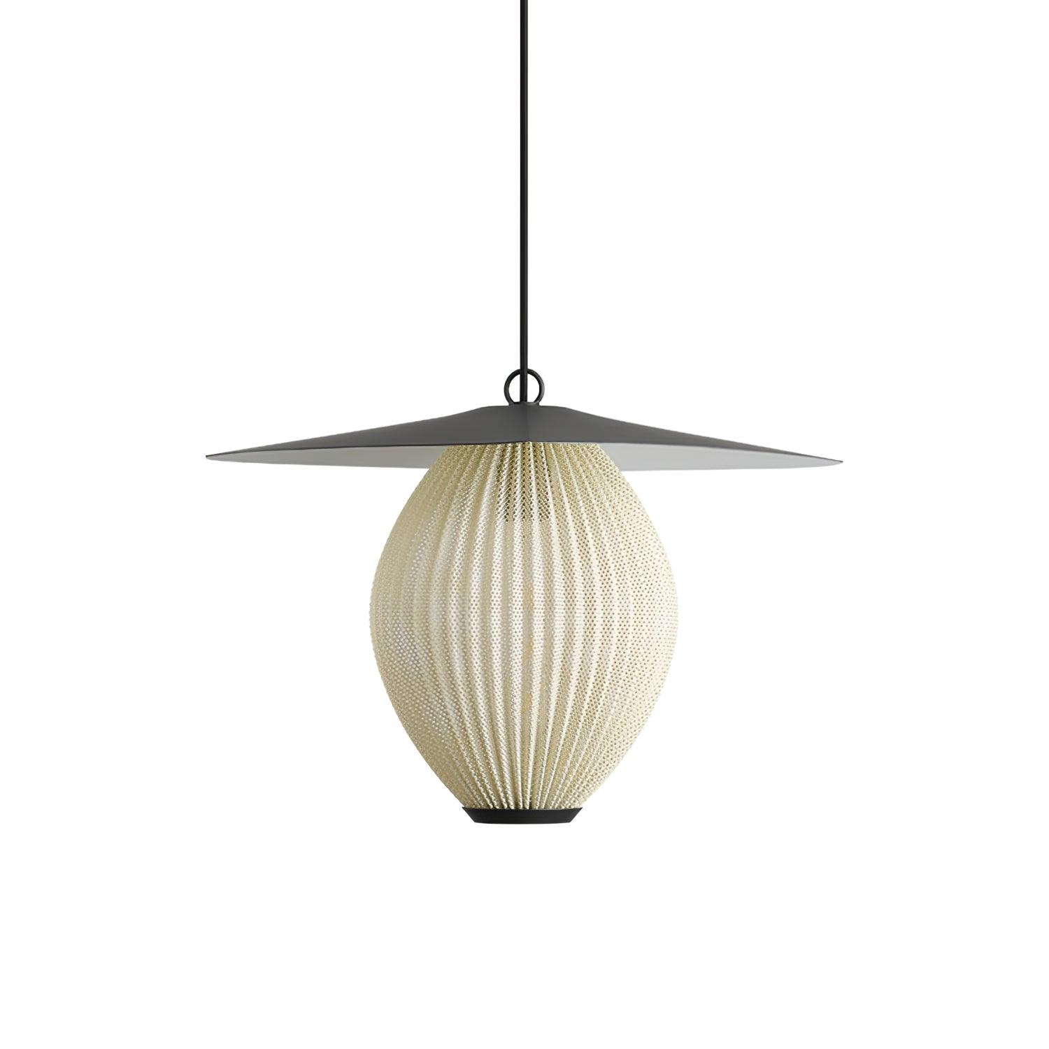 Hikari Suspension Lampe en Aluminium - Neutralighting