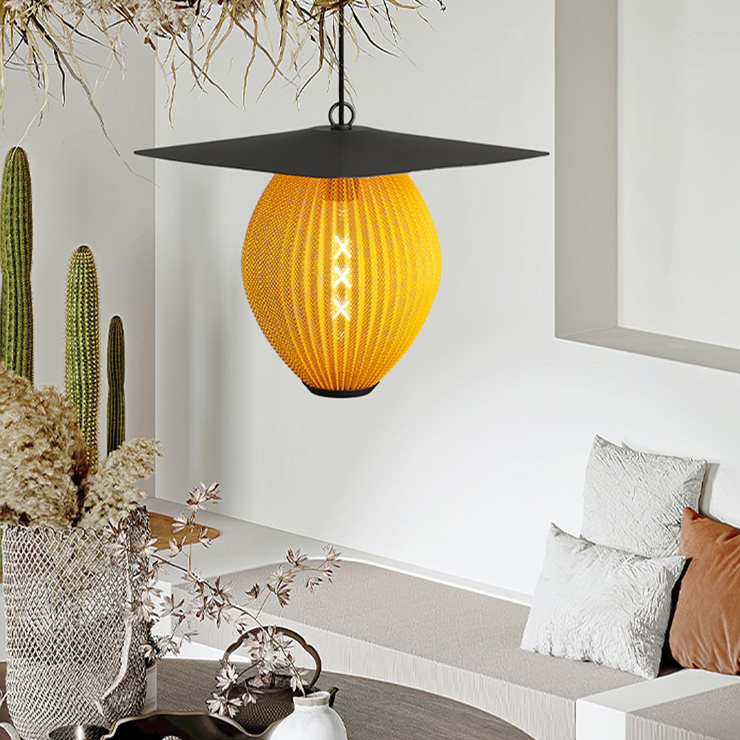 Hikari Suspension Lampe en Aluminium - Neutralighting