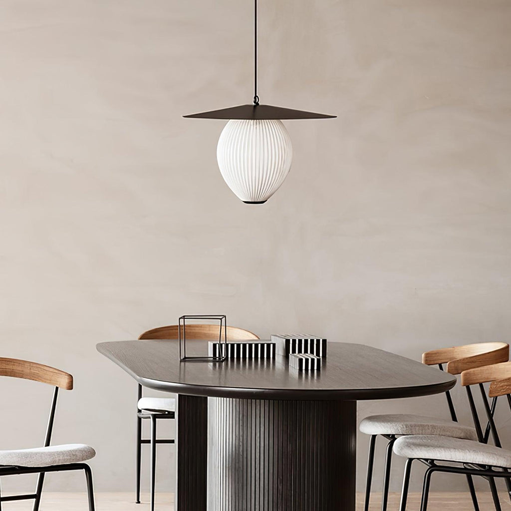 Hikari Suspension Lampe en Aluminium - Neutralighting
