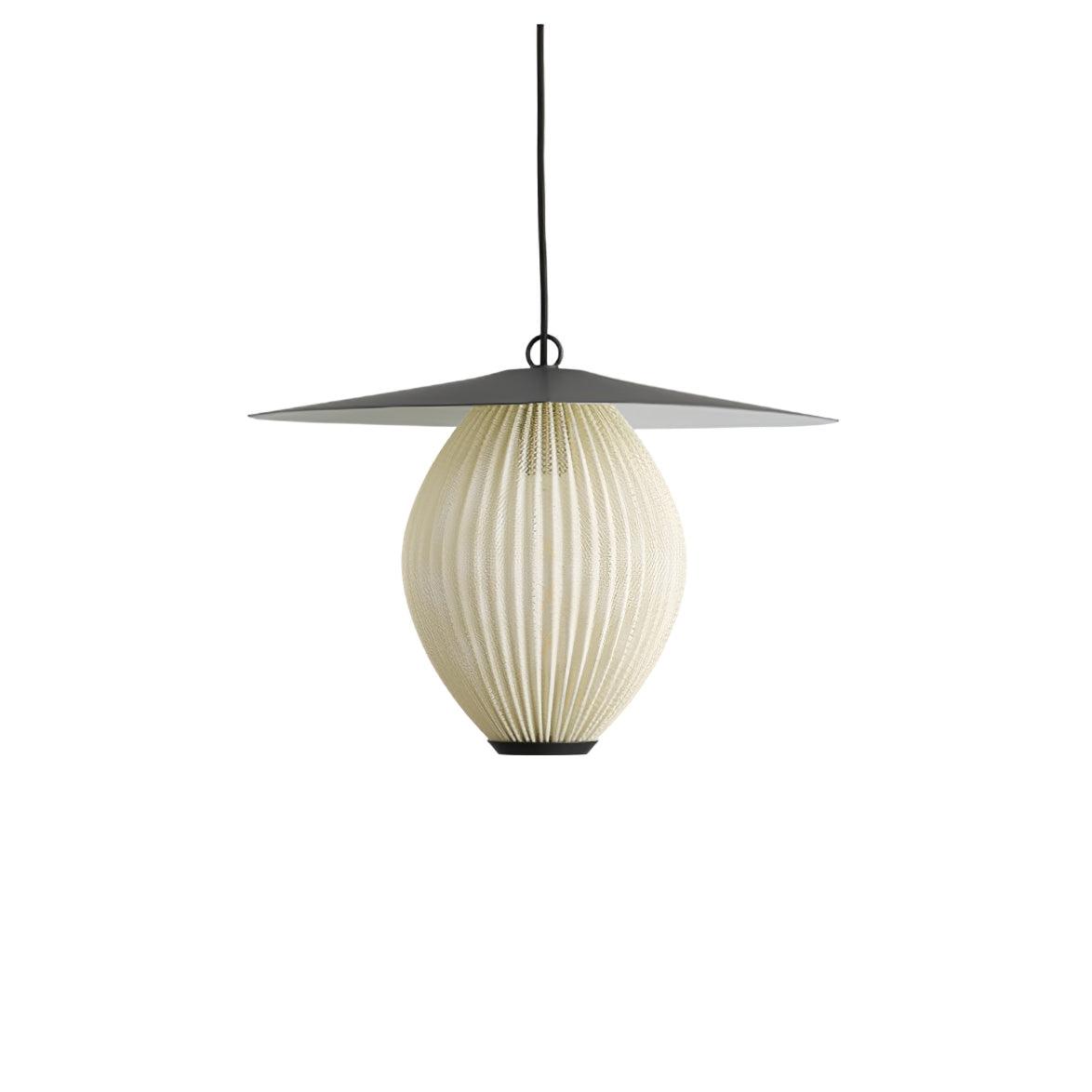 Hikari Suspension Lampe en Aluminium - Neutralighting