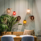 Hikari Suspension Lampe en Aluminium - Neutralighting