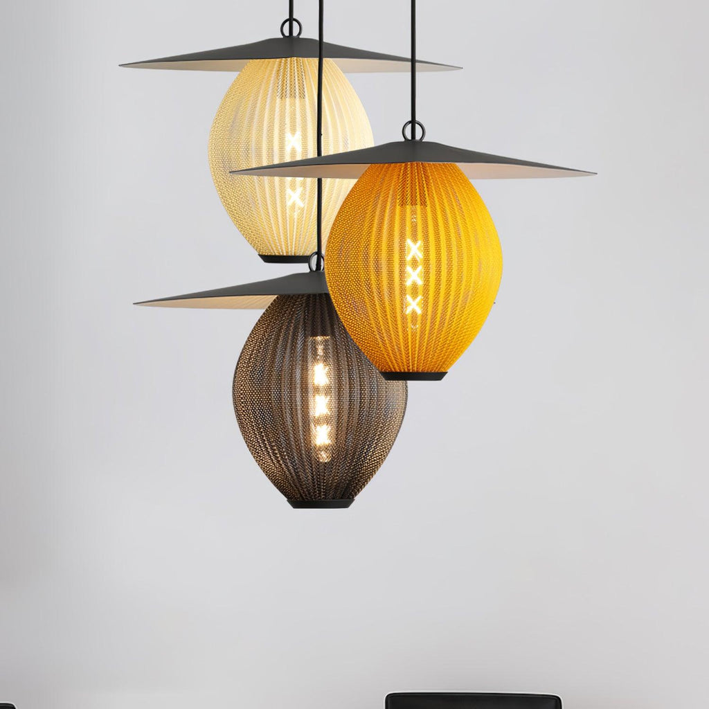 Hikari Suspension Lampe en Aluminium - Neutralighting