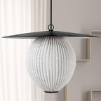 Hikari Suspension Lampe en Aluminium - Neutralighting