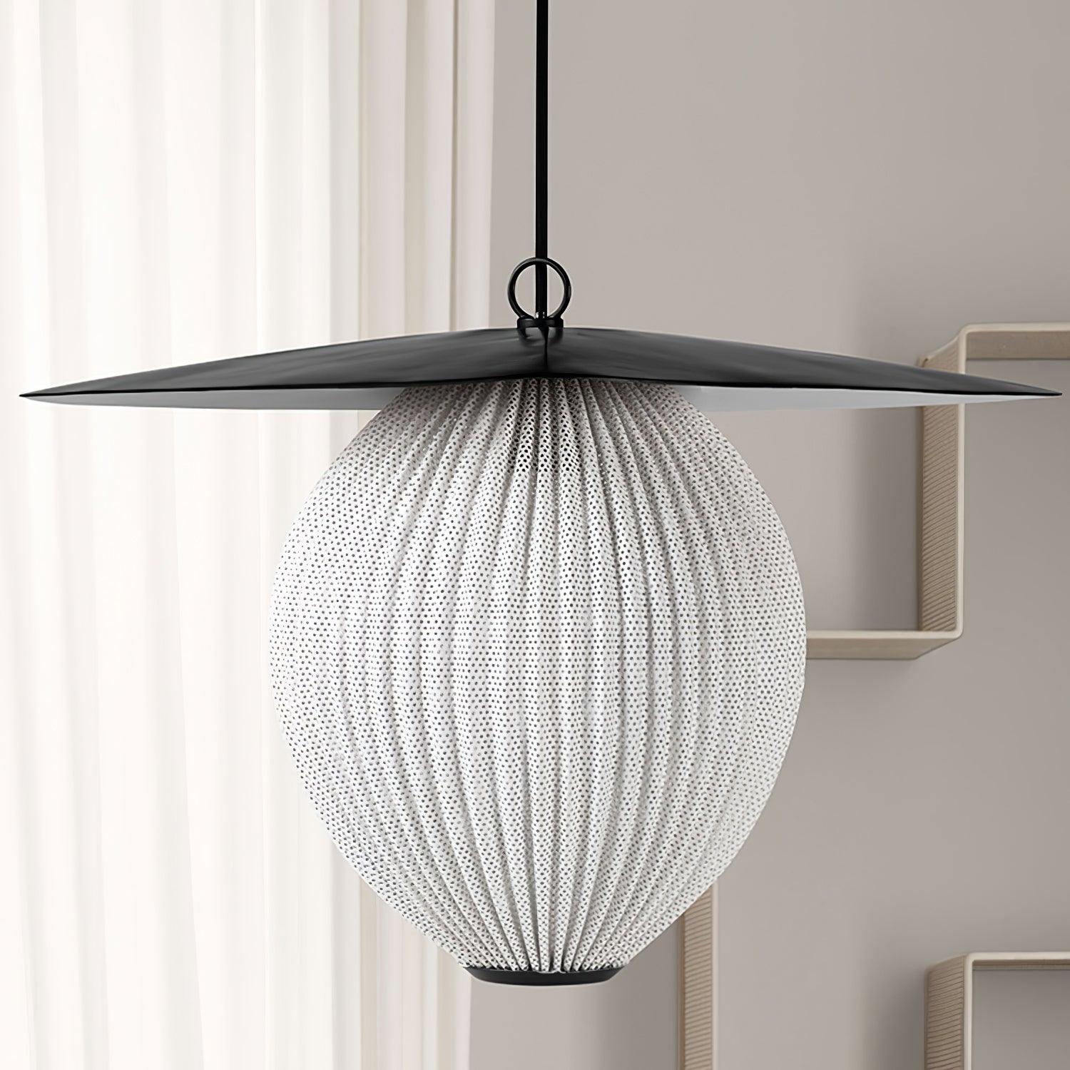 Hikari Suspension Lampe en Aluminium - Neutralighting