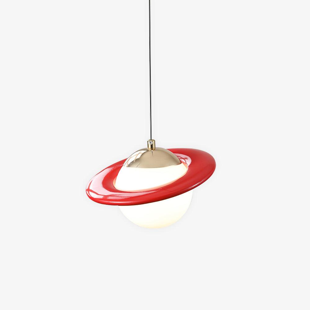 Nuvana Suspension Lampe en Verre et PC - Neutralighting
