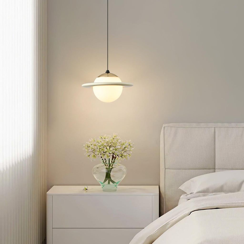 Nuvana Suspension Lampe en Verre et PC - Neutralighting