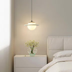 Nuvana Suspension Lampe en Verre et PC - Neutralighting