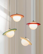 Nuvana Suspension Lampe en Verre et PC - Neutralighting
