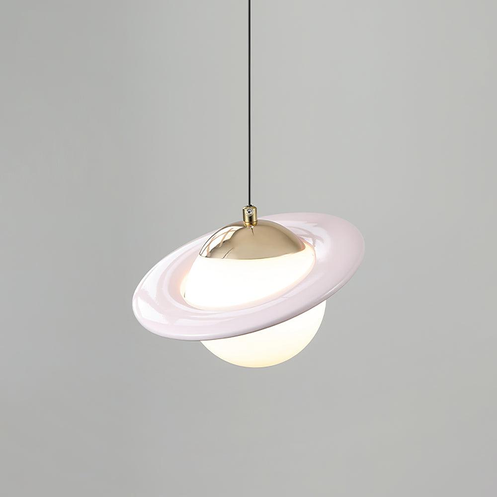 Nuvana Suspension Lampe en Verre et PC - Neutralighting