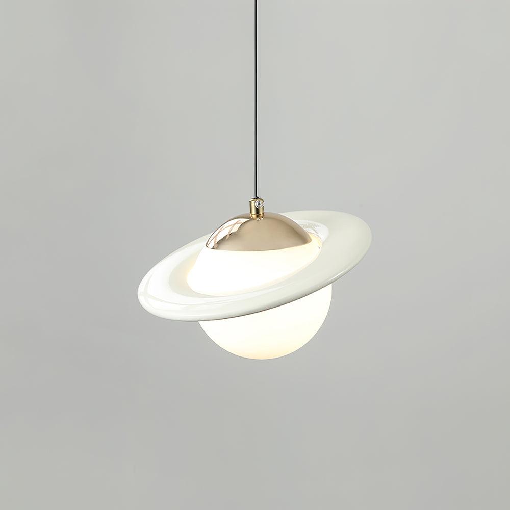 Nuvana Suspension Lampe en Verre et PC - Neutralighting