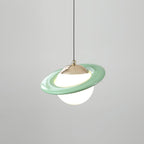 Nuvana Suspension Lampe en Verre et PC - Neutralighting