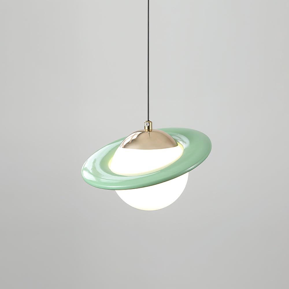 Nuvana Suspension Lampe en Verre et PC - Neutralighting
