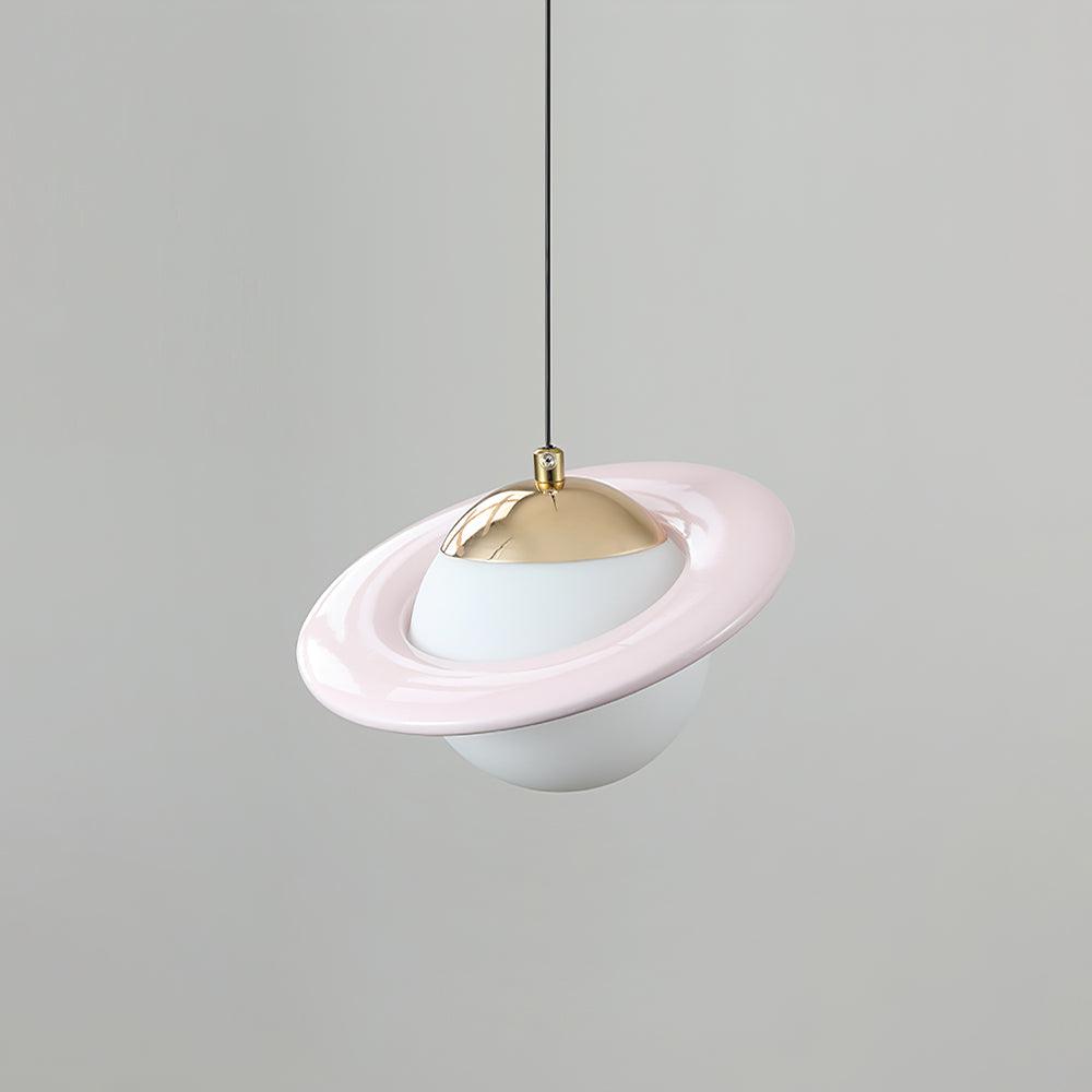 Nuvana Suspension Lampe en Verre et PC - Neutralighting
