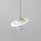 Nuvana Suspension Lampe en Verre et PC - Neutralighting