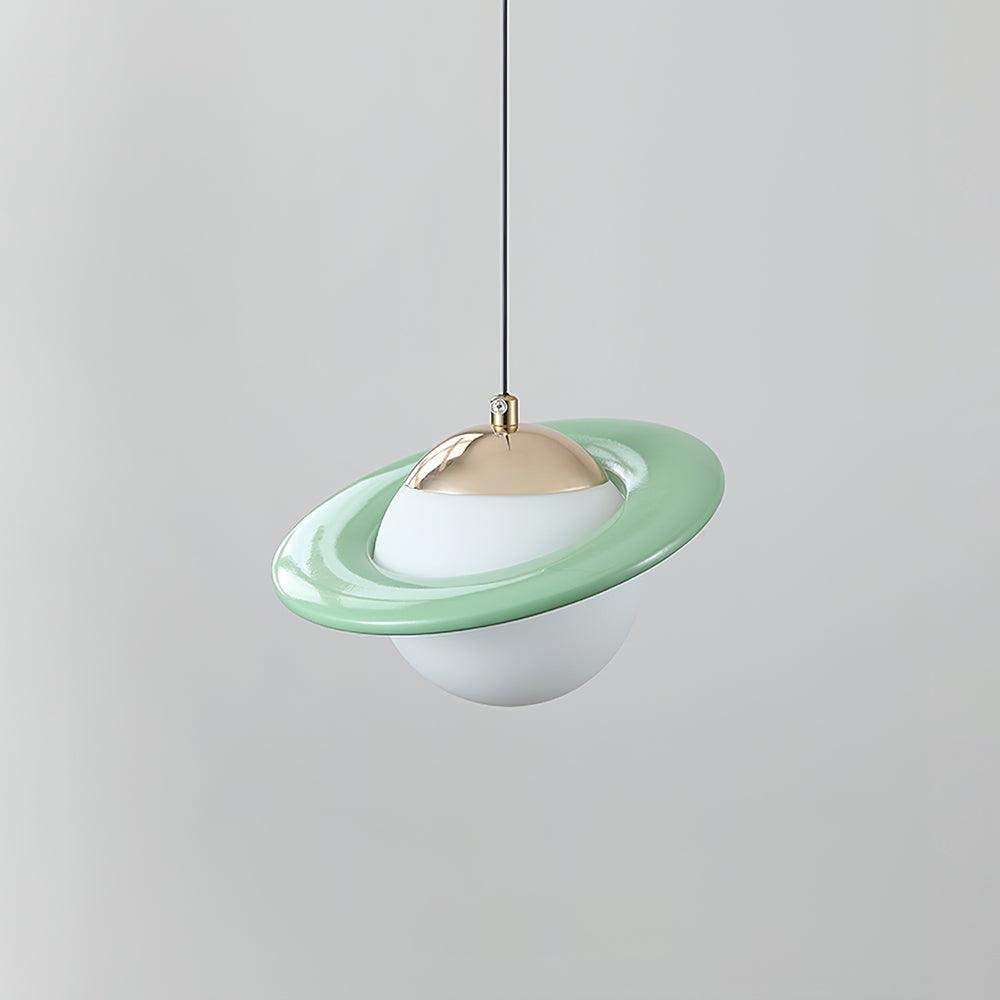 Nuvana Suspension Lampe en Verre et PC - Neutralighting