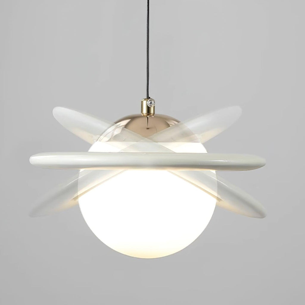 Nuvana Suspension Lampe en Verre et PC - Neutralighting