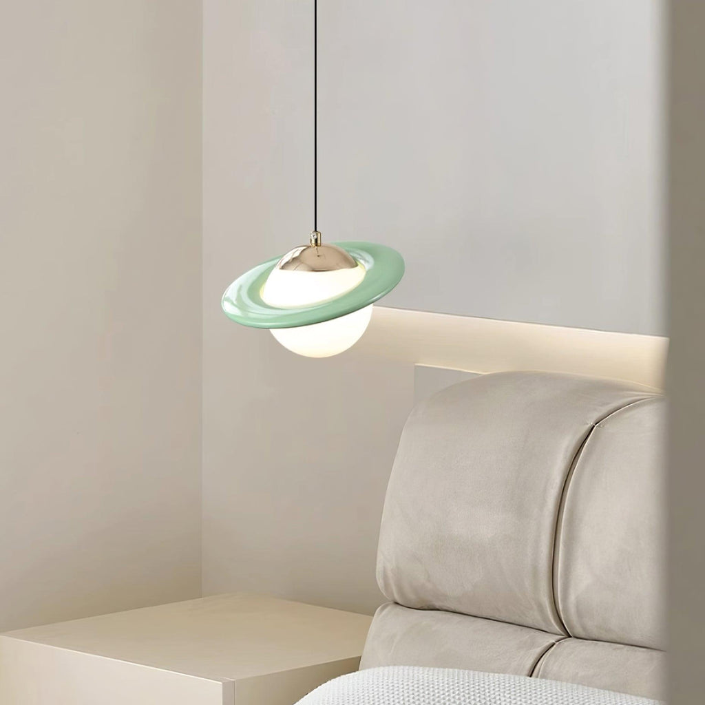 Nuvana Suspension Lampe en Verre et PC - Neutralighting