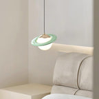 Nuvana Suspension Lampe en Verre et PC - Neutralighting