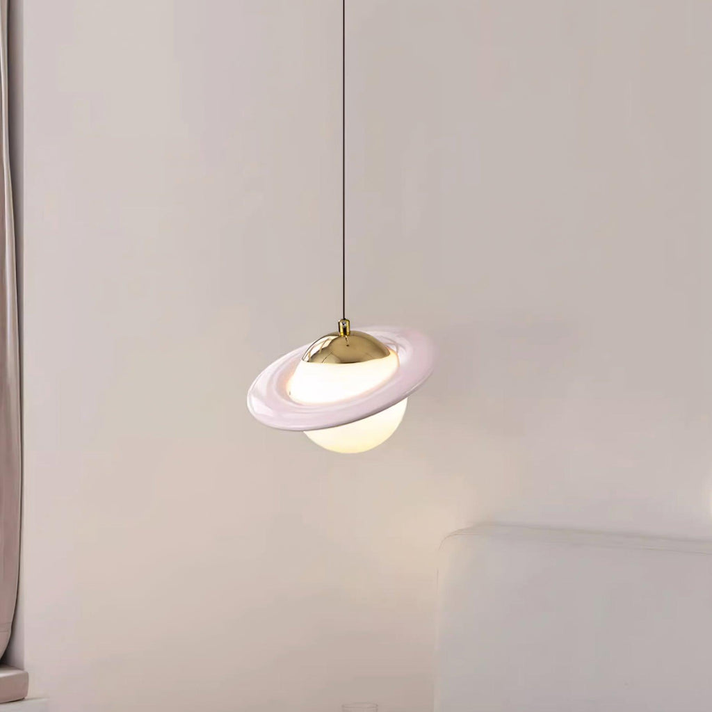Nuvana Suspension Lampe en Verre et PC - Neutralighting