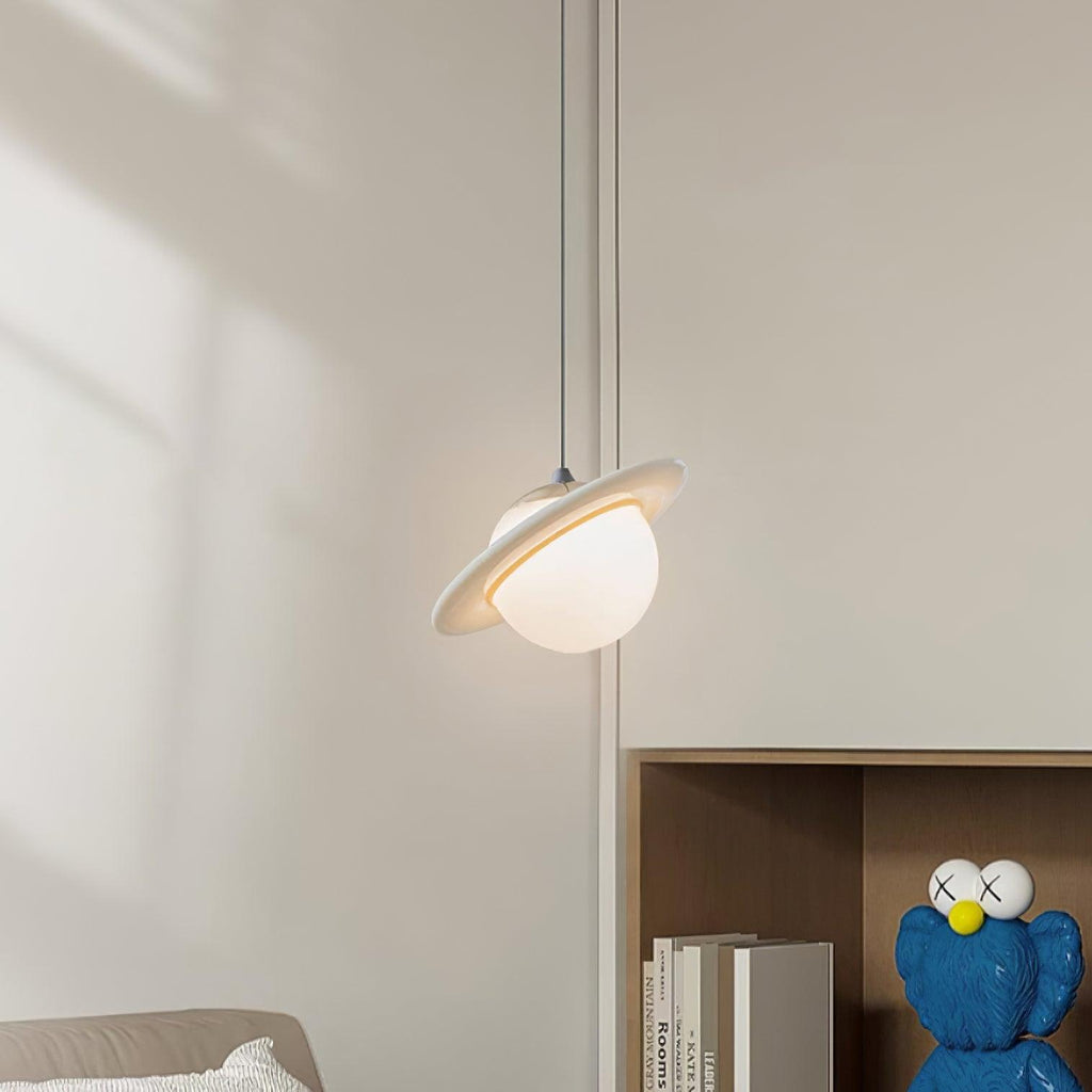 Nuvana Suspension Lampe en Verre et PC - Neutralighting