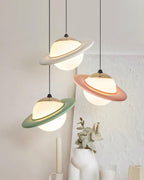 Nuvana Suspension Lampe en Verre et PC - Neutralighting