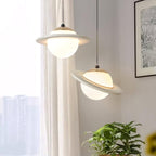 Nuvana Suspension Lampe en Verre et PC - Neutralighting