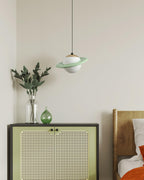 Nuvana Suspension Lampe en Verre et PC - Neutralighting