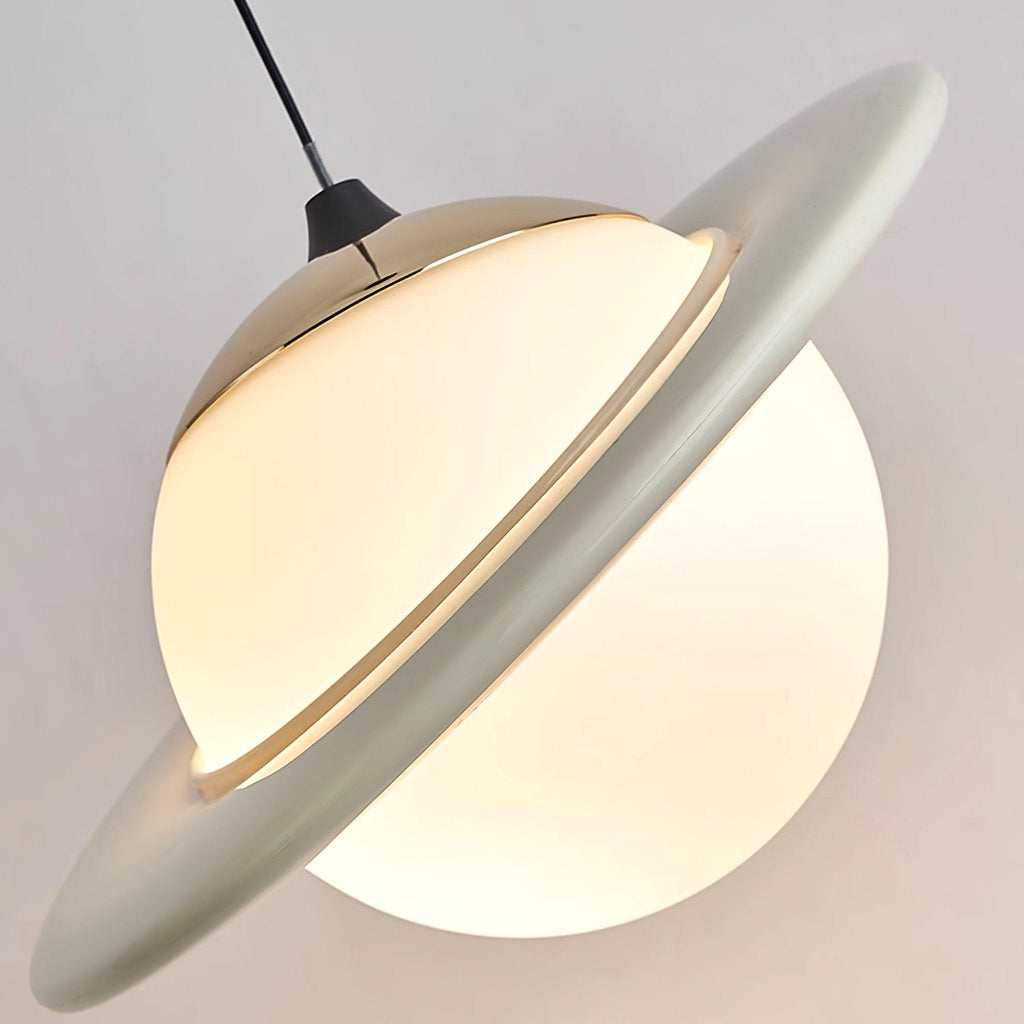 Nuvana Suspension Lampe en Verre et PC - Neutralighting