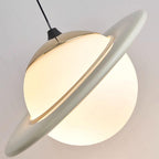 Nuvana Suspension Lampe en Verre et PC - Neutralighting