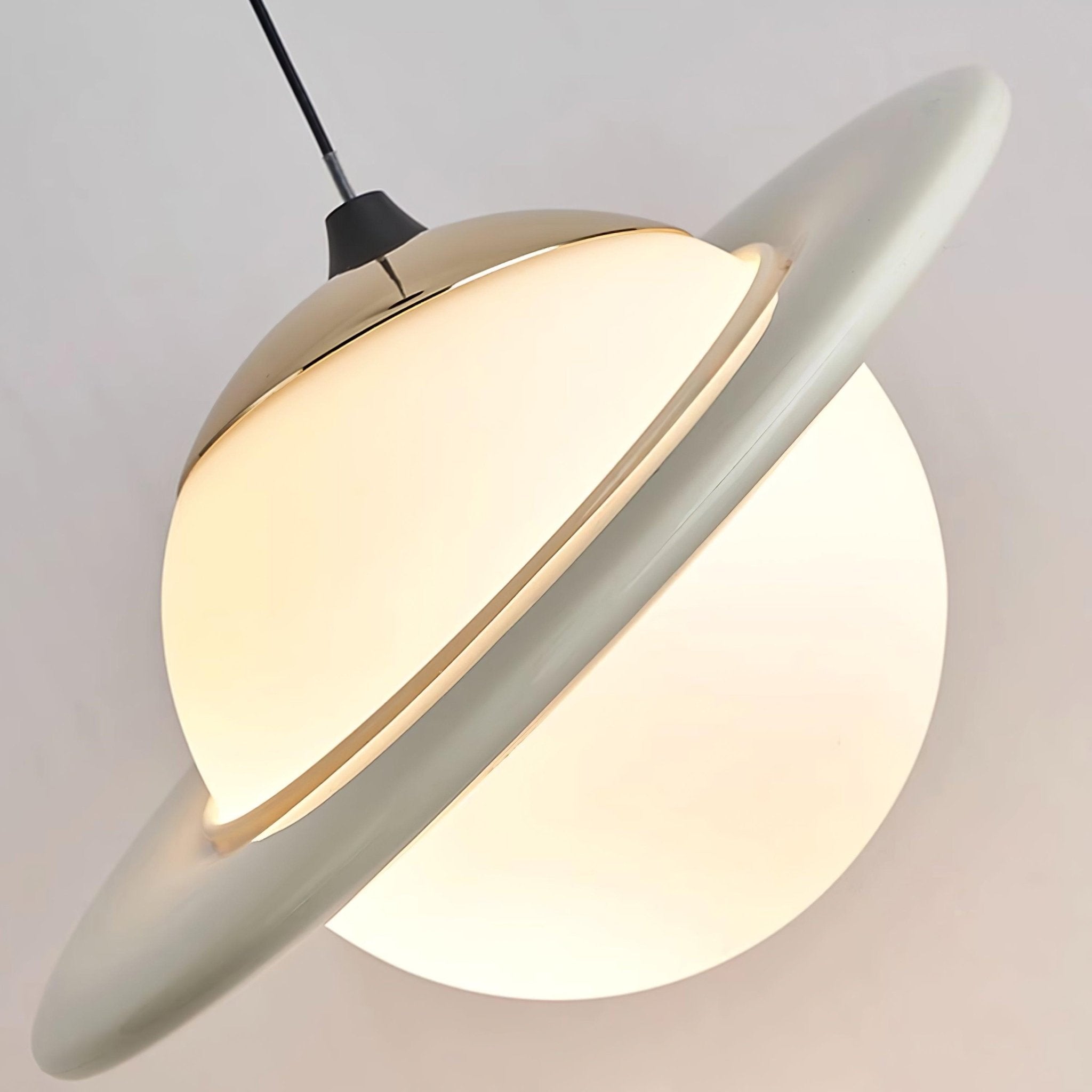 Nuvana Suspension Lampe en Verre et PC - Neutralighting