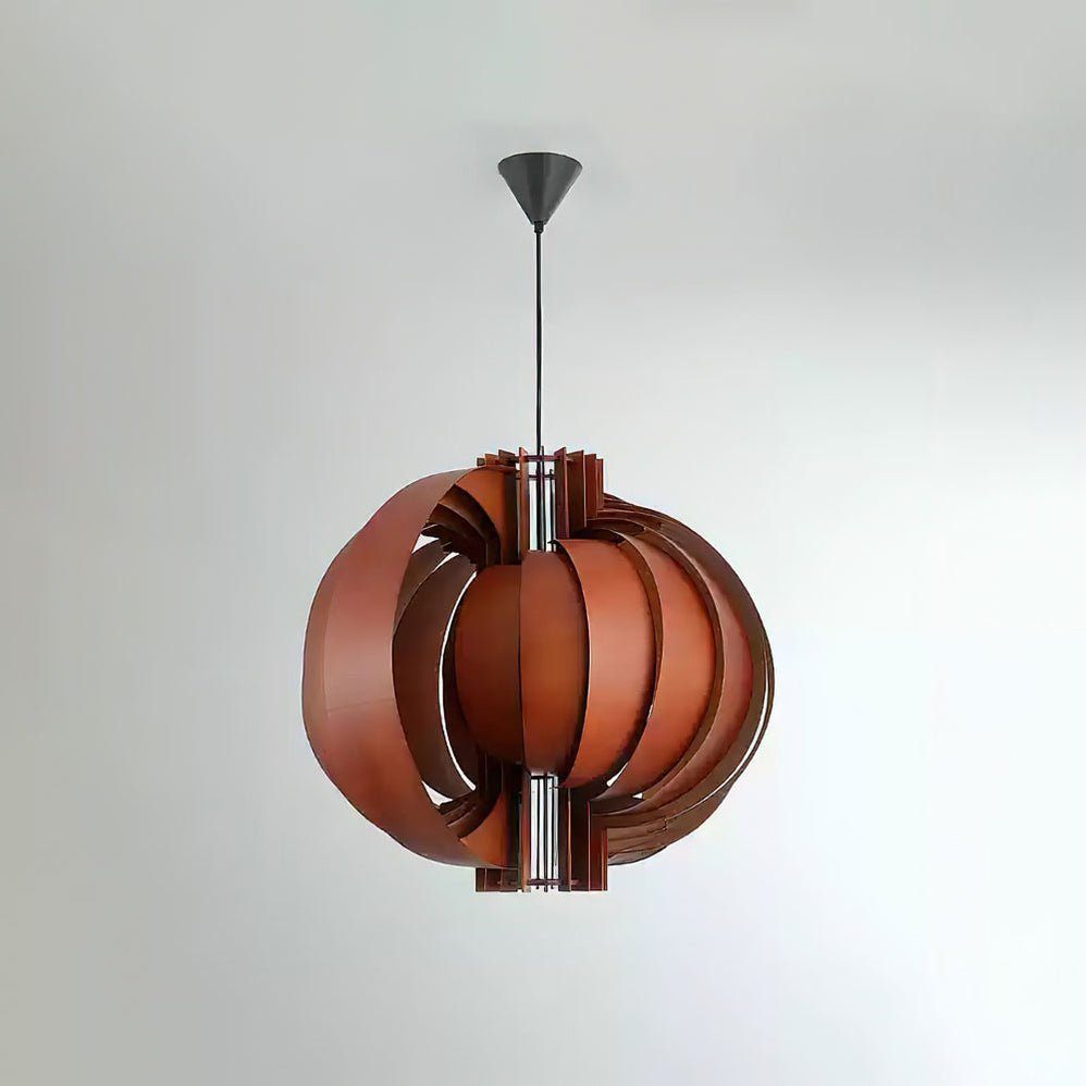 Ivraeus Suspension en Bois Anneau Élégance Premium - Neutralighting