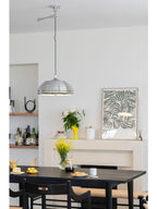 Ripple Lampe Pendante Industrielle Moderne - Neutralighting