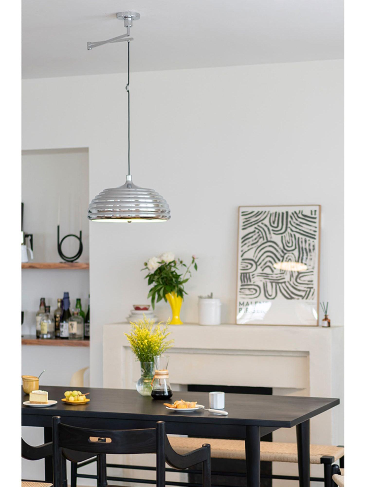 Ripple Lampe Pendante Industrielle Moderne - Neutralighting