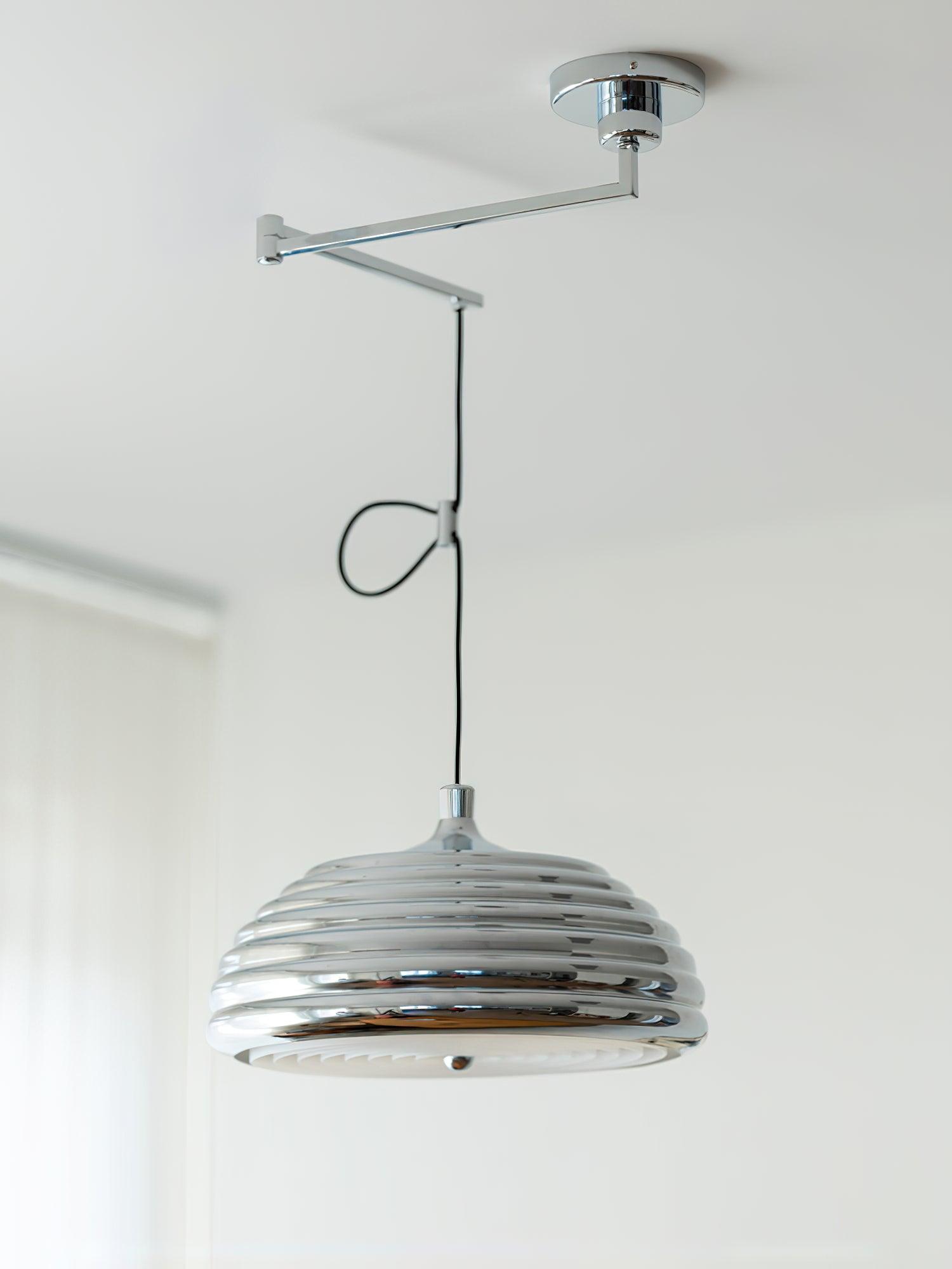Ripple Lampe Pendante Industrielle Moderne - Neutralighting