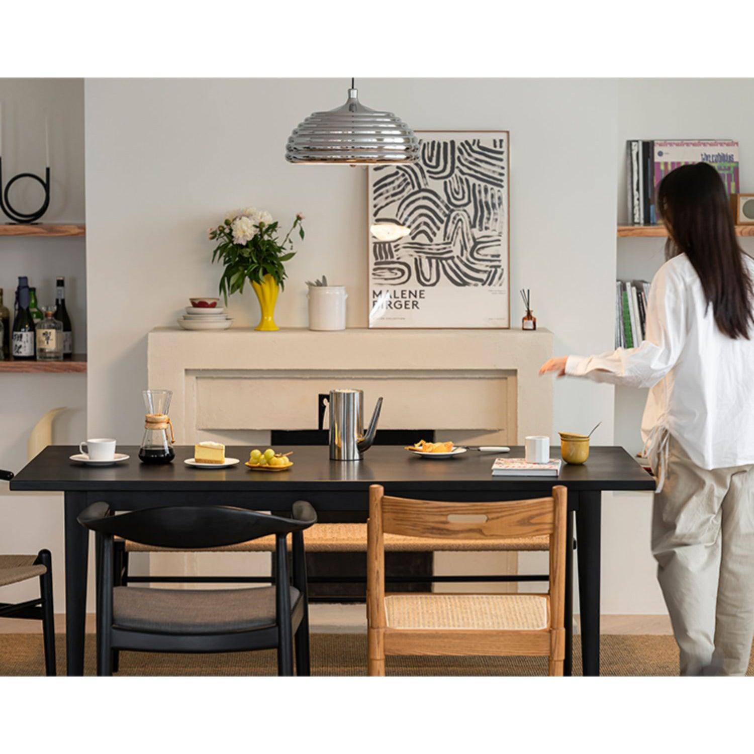 Ripple Lampe Pendante Industrielle Moderne - Neutralighting