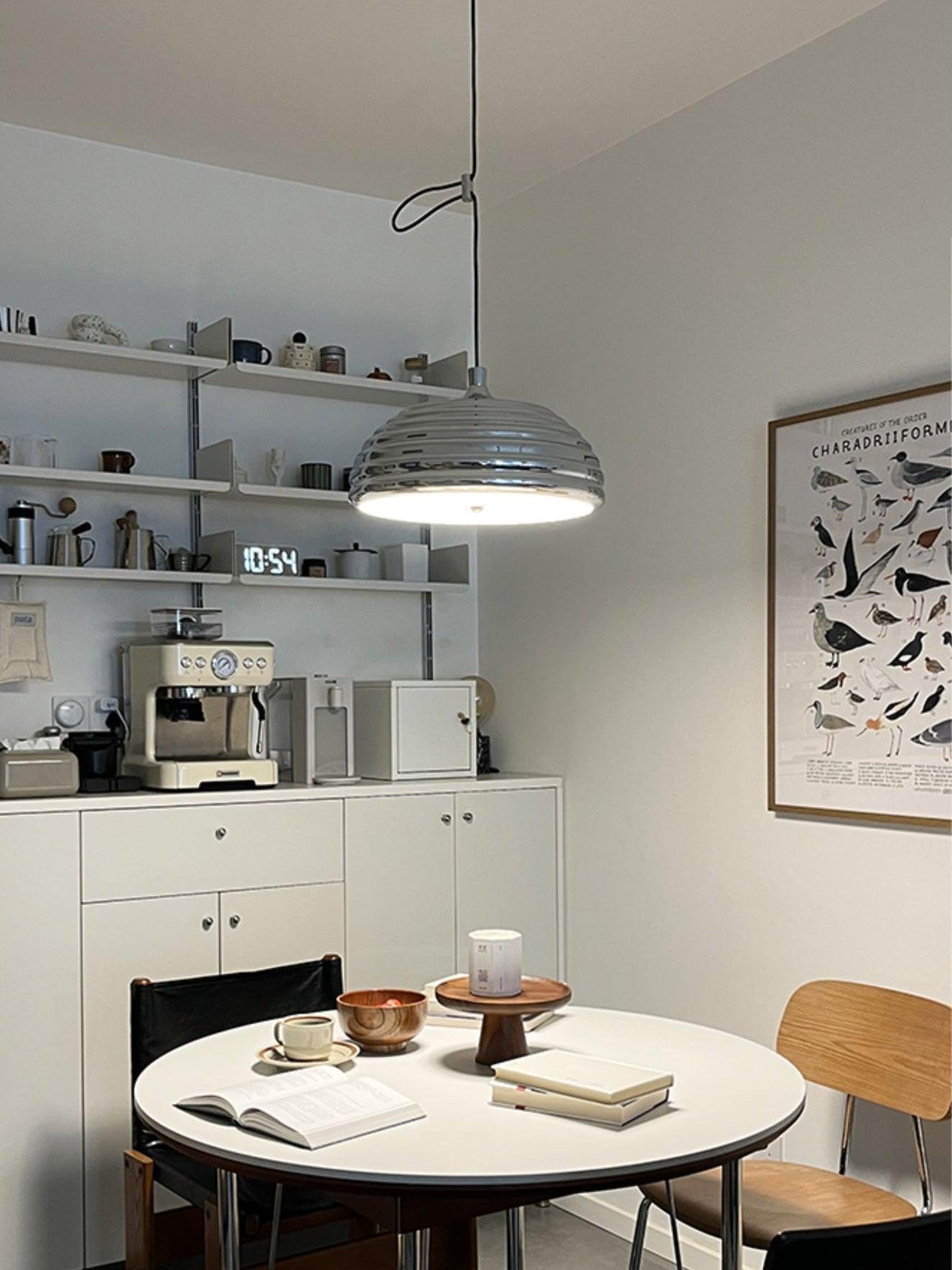 Ripple Lampe Pendante Industrielle Moderne - Neutralighting
