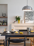 Ripple Lampe Pendante Industrielle Moderne - Neutralighting