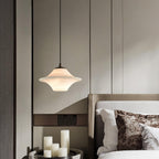 Elvina Suspension Moderne en Albâtre - Neutralighting