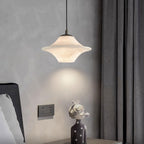 Elvina Suspension Moderne en Albâtre - Neutralighting