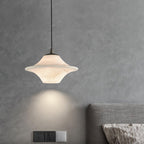 Elvina Suspension Moderne en Albâtre - Neutralighting